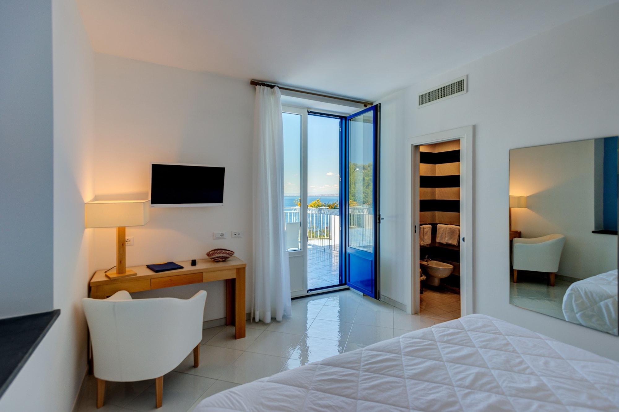 Boutique Hotel Helios (Adults Only) Sorrento Exterior foto