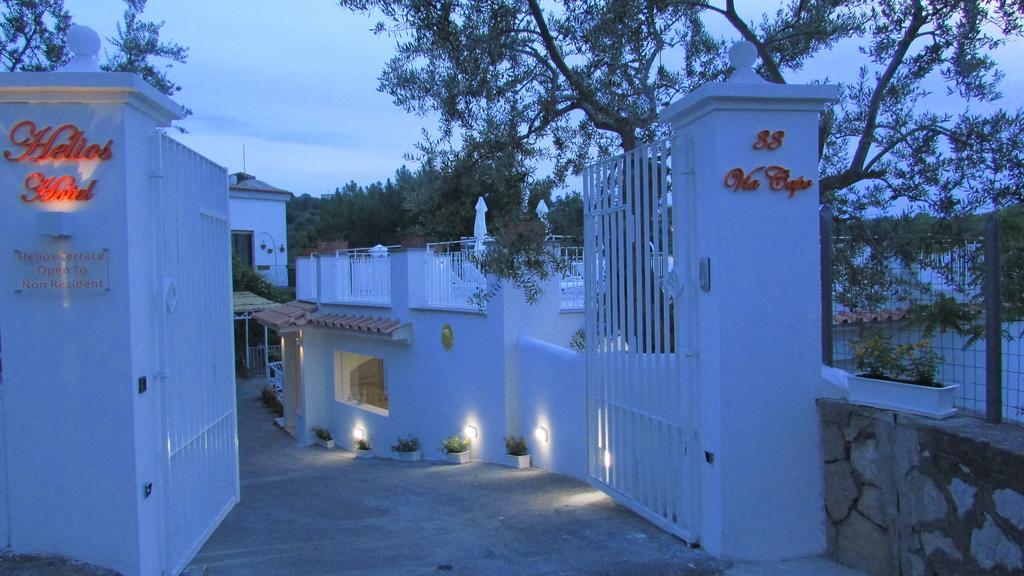 Boutique Hotel Helios (Adults Only) Sorrento Exterior foto
