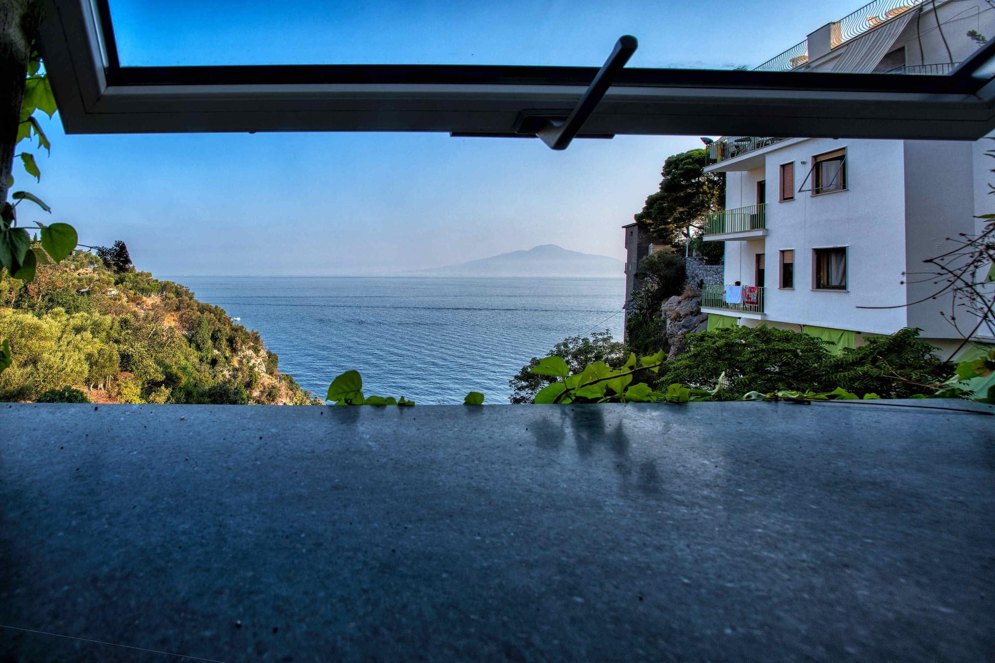 Boutique Hotel Helios (Adults Only) Sorrento Exterior foto