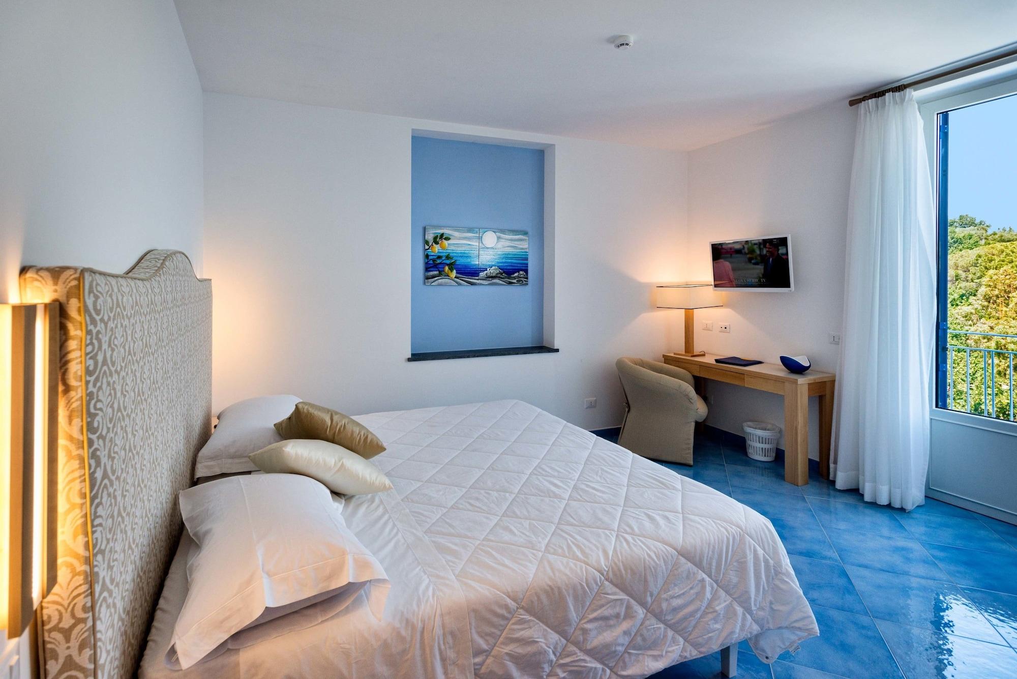 Boutique Hotel Helios (Adults Only) Sorrento Exterior foto
