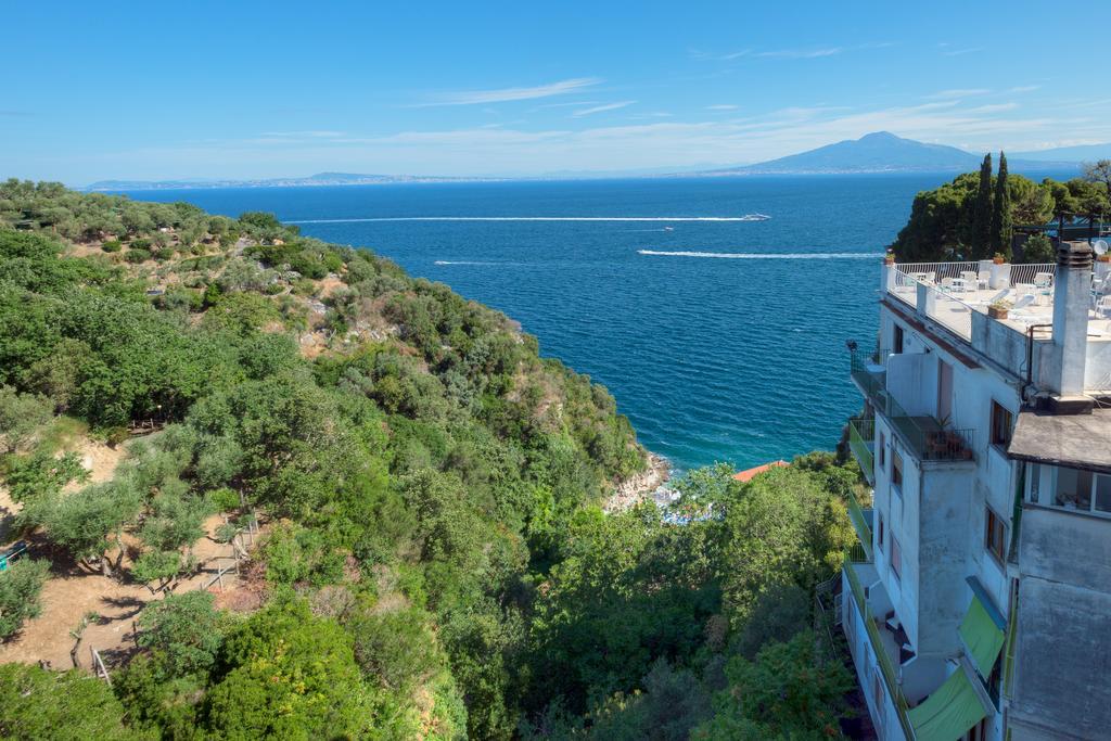 Boutique Hotel Helios (Adults Only) Sorrento Exterior foto