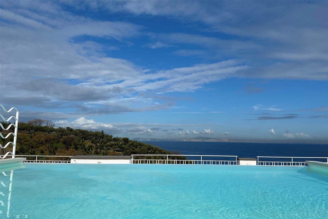 Boutique Hotel Helios (Adults Only) Sorrento Exterior foto